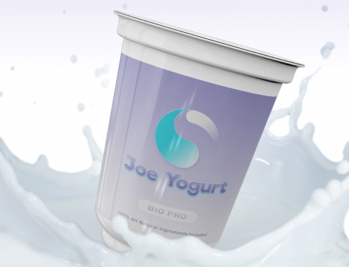 Joe Yogurt – פיתוח ברנד ליוגורט החדש